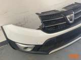 Paraurti Completo Anteriore Dacia Sandero ST II Bianco Blanc Glacier-369 201 H48A400 – 3