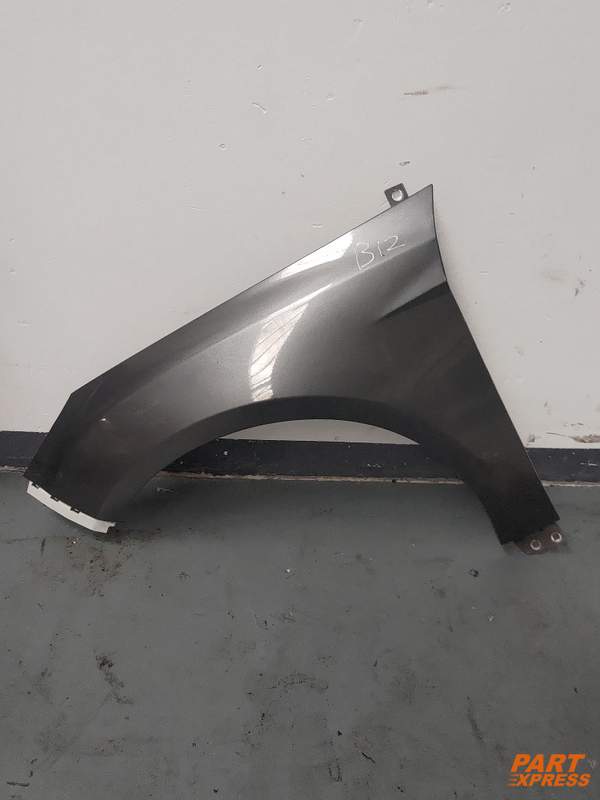 Kotflügel links Ford Focus Grau Magnetic-Grau Metallic-J7 2 BM51-A160199-AC