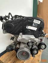 Moteur komplett Opel Zafira C 2,0 CDTi 89tkm 2011 - 2019 A20DTH 55565911 – 1
