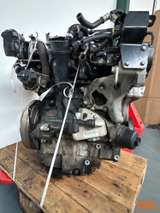 Moteur komplett Opel Zafira C 2,0 CDTi 89tkm 2011 - 2019 A20DTH 55565911 – 3