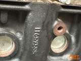Moteur komplett Opel Zafira C 2,0 CDTi 89tkm 2011 - 2019 A20DTH 55565911 – 6