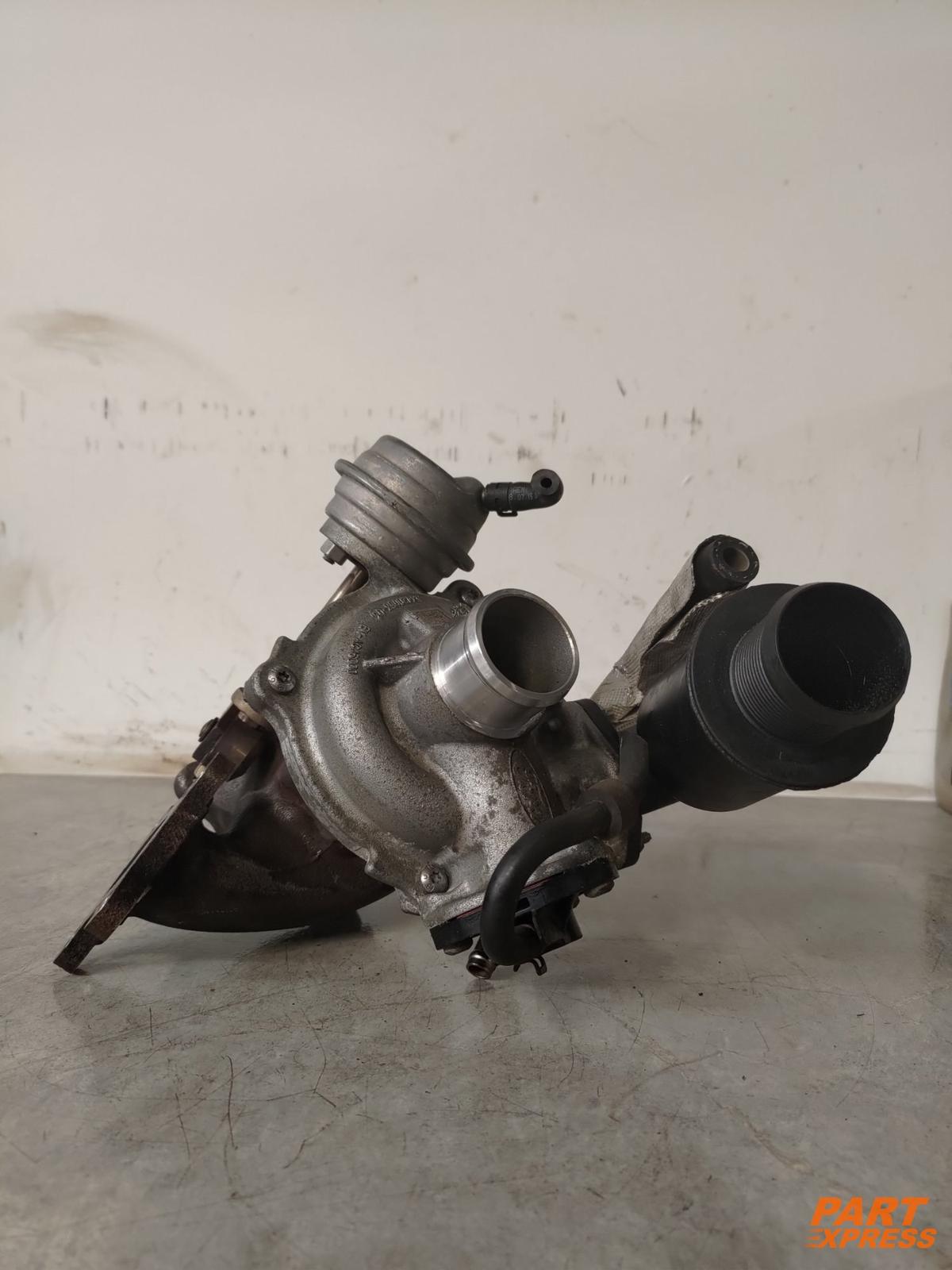 Turbolader 65TKM M1DA Ford Focus III 1,0 Ecoboost 53420053-03 2012-
