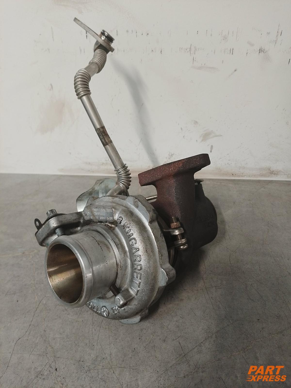 Turbocompresseur Opel Zafira C 2,0 CDTi 89tkm 2011 - 2019 A20DTH 770477.0001