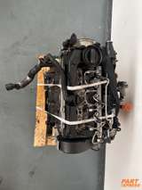 Motor komplett 1.6l Diesel Audi Skoda VW Seat CAYC 77kW 89tkm – 2