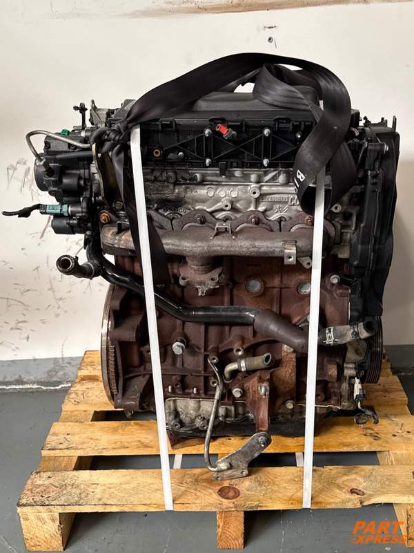 Motor komplett 2,0 TDCi DW10C 9M5Q-6006-BD 83TKM Ford Focus III Mondeo C-Max 