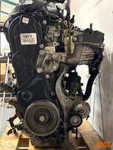 Motor komplett 2,0 TDCi DW10C 9M5Q-6006-BD 83TKM Ford Focus III Mondeo C-Max  – 3