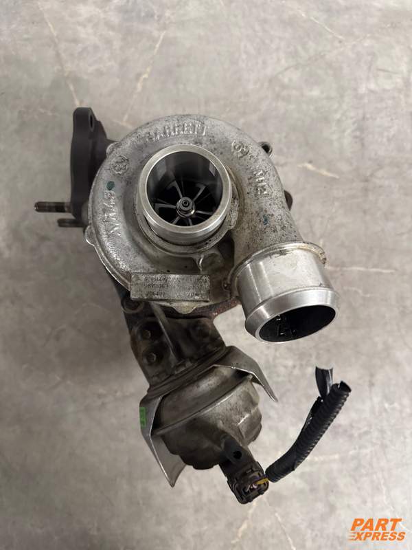 Turbolader komplett 2,0 TDCi GTB1449-VZ Ford Focus III Mondeo C-Max