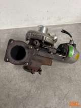 Turbolader komplett 2,0 TDCi GTB1449-VZ Ford Focus III Mondeo C-Max  – 4
