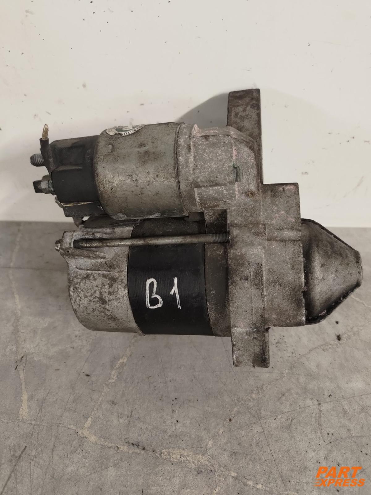 Anlasser Dacia Sandero Logan Renault Clio Captur 0,9l 131tkm LRS03814