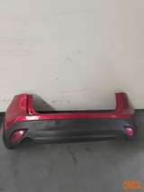 Stoßstange hinten Mazda CX-5 SE-L KE GH Rubinrot Metallic 41V 2012 - ORIGINAL – 1