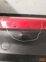 Stoßstange hinten Mazda CX-5 SE-L KE GH Rubinrot Metallic 41V 2012 - ORIGINAL – 3