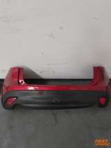 Stoßstange hinten Mazda CX-5 SE-L KE GH Rubinrot Metallic 41V 2012 - ORIGINAL – 6