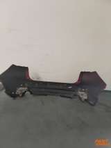 Stoßstange hinten Mazda CX-5 SE-L KE GH Rubinrot Metallic 41V 2012 - ORIGINAL – 7