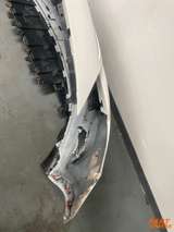 Paraurti Completo Anteriore Opel Astra GTC Bianco Casablanca White-GAZ 40R) – 3