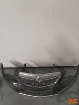 Stoßstange komplett vorne Opel Mokka Schwarz Carbon Flash-GAR (22C) 2012 - 2016 – 2