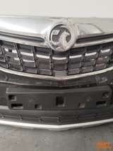 Stoßstange komplett vorne Opel Mokka Schwarz Carbon Flash-GAR (22C) 2012 - 2016 – 3
