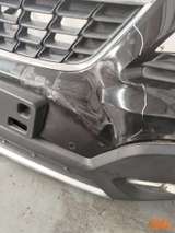Stoßstange komplett vorne Opel Mokka Schwarz Carbon Flash-GAR (22C) 2012 - 2016 – 6