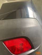 Stoßstange komplett hinten Opel Mokka Schwarz Carbon Flash-GAR (22C) 2012 - 2016 – 6