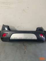 Stoßstange komplett hinten Opel Mokka Schwarz Carbon Flash-GAR (22C) 2012 - 2016 – 2