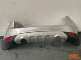 Stoßstange komplett hinten Ford Kuga Mk1 Titan Silber Polar-Silber Met  – 1