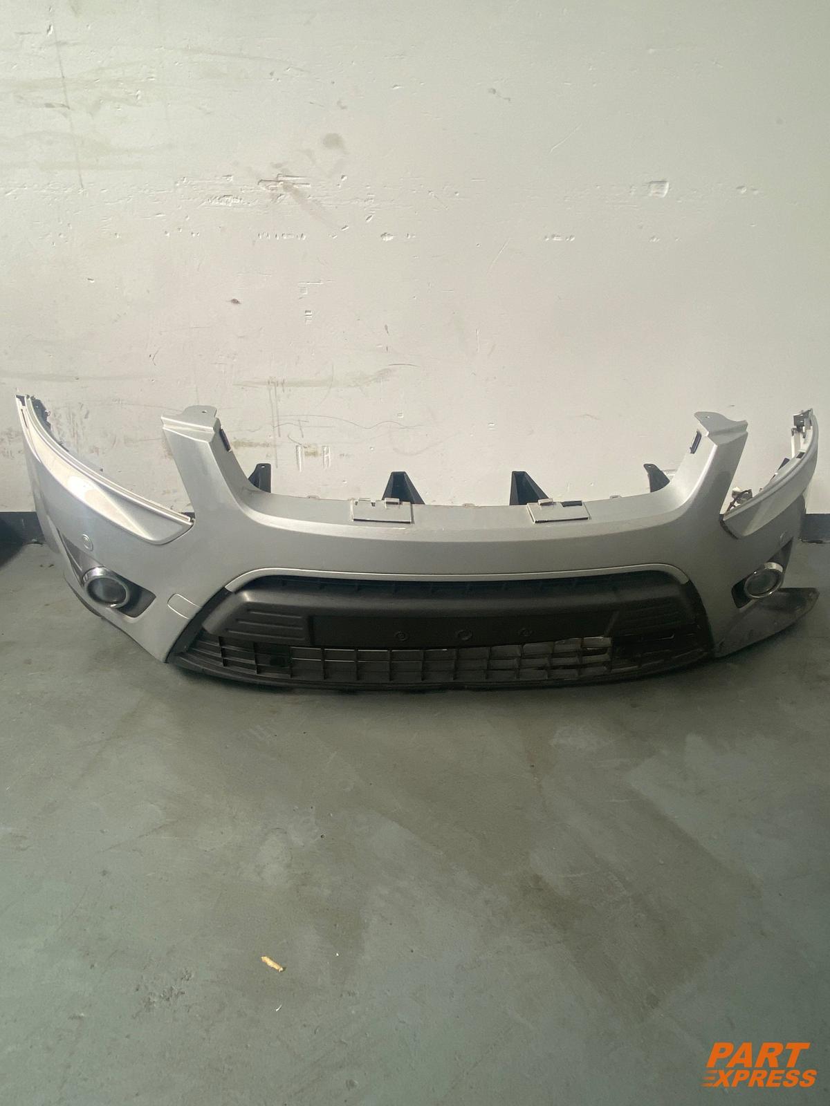 Paraurti Completo Anteriore Ford Kuga Mk1 Titan Argento Polar-Silber Met
