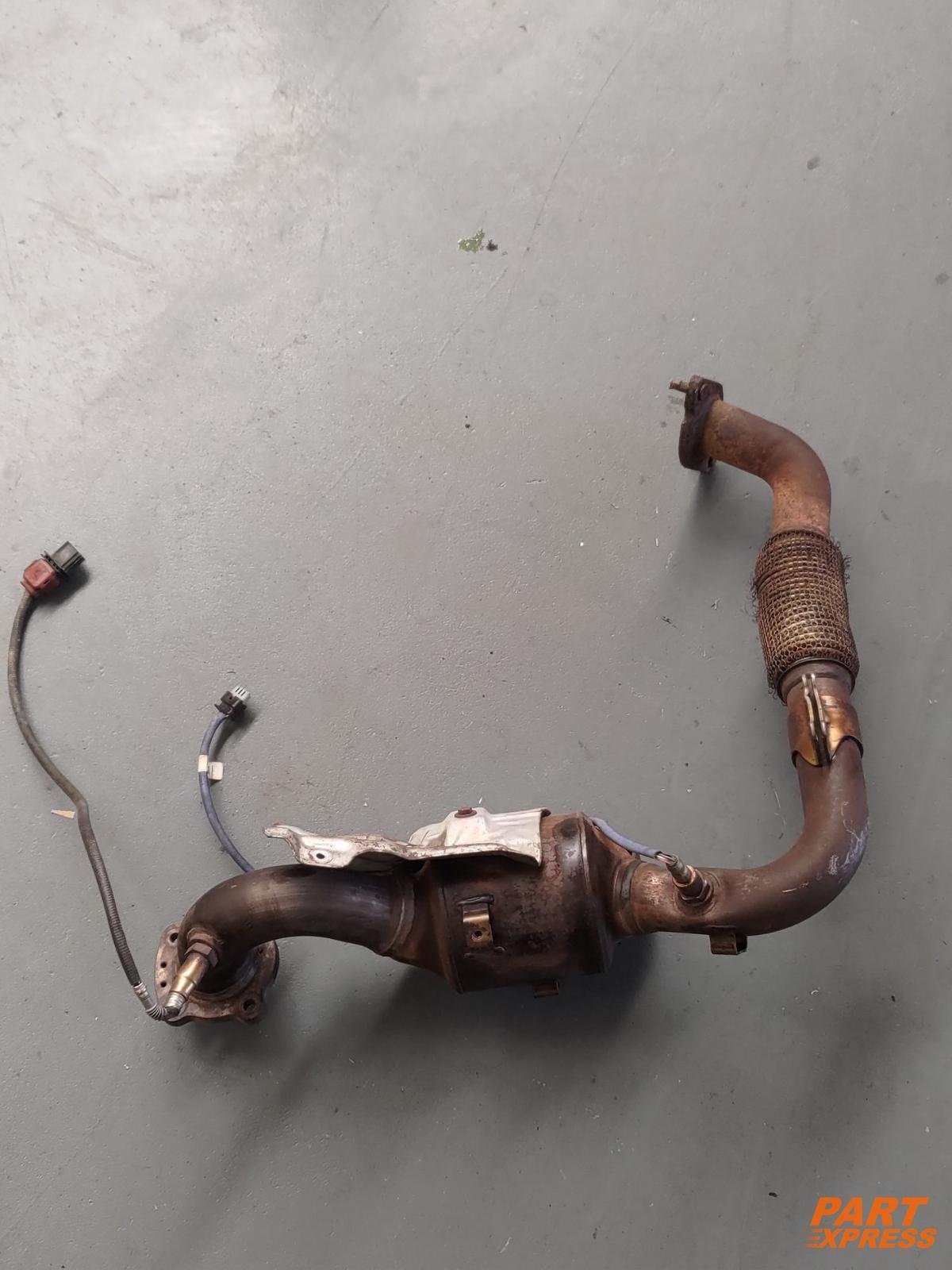 Catalyseur komplett 65TKM M1DA Ford Focus III 1,0 Ecoboost F1F1-5E211-SA