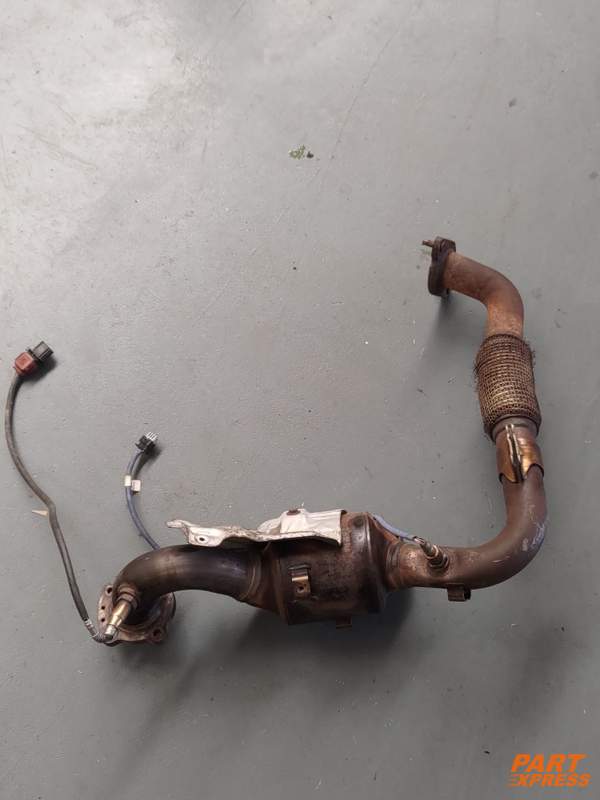 Catalizzatore komplett 65TKM M1DA Ford Focus III 1,0 Ecoboost F1F1-5E211-SA