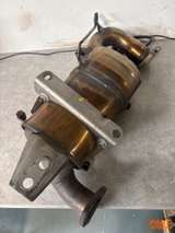 Filtr Cząstek Stałych DPF komplett Opel Zafira C 2,0 CDTi 89tkm A20DTH 55574666 – 4