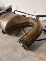 Filtr Cząstek Stałych DPF komplett Opel Zafira C 2,0 CDTi 89tkm A20DTH 55574666 – 5