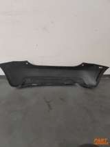 Stoßstange komplett hinten Audi A1 Schwarz Phantomschwarz Perleffekt LZ9Y Z9Y L8 – 7
