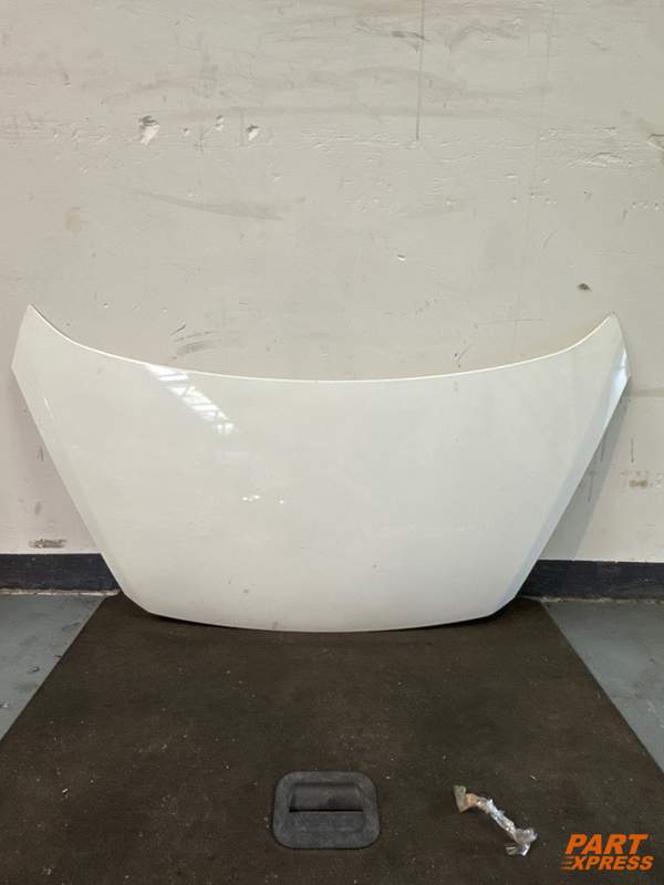 Motorhaube Kia Picanto VR TA Weiß Clear White-UD 2011 - 2017