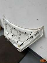 Motorhaube Kia Picanto VR TA Weiß Clear White-UD 2011 - 2017 – 9
