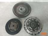 Kupplung und Zweimassenrad Dacia Sandero Logan Renault Captur 0,9l 302101221R – 1