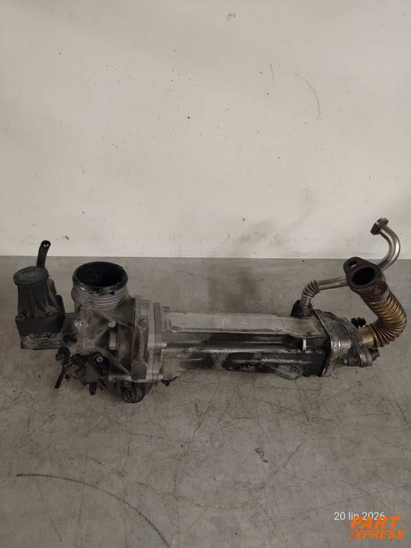 AGR Abgasrückführungsventil Volvo 2.4 Diesel 112tkm S80 V70 XC60 XC70 31272702