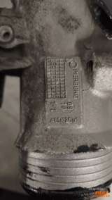AGR Abgasrückführungsventil Volvo 2.4 Diesel 112tkm S80 V70 XC60 XC70 31272702 – 6