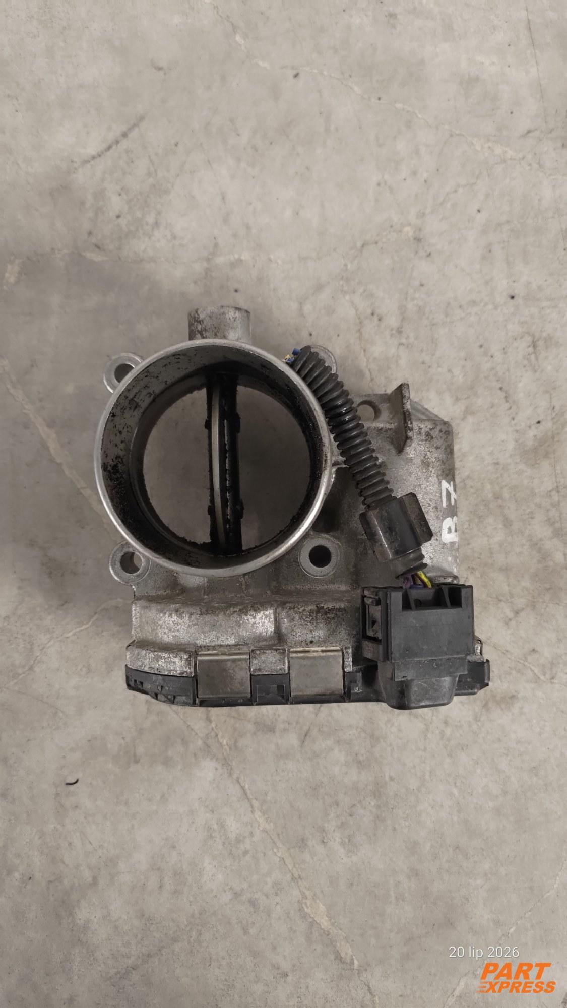 Drosselklappe Volvo 2.4 Diesel 112tkm S80 V70 XC60 XC70 31216665