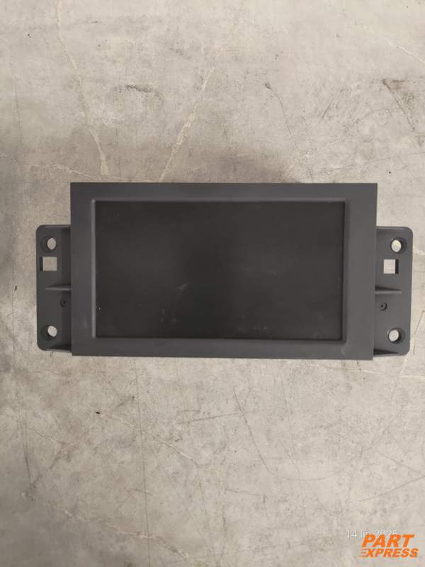 Bildschirm Navi Display Volvo 2.4 Diesel 112tkm S80 V70 XC60 XC70 31282668