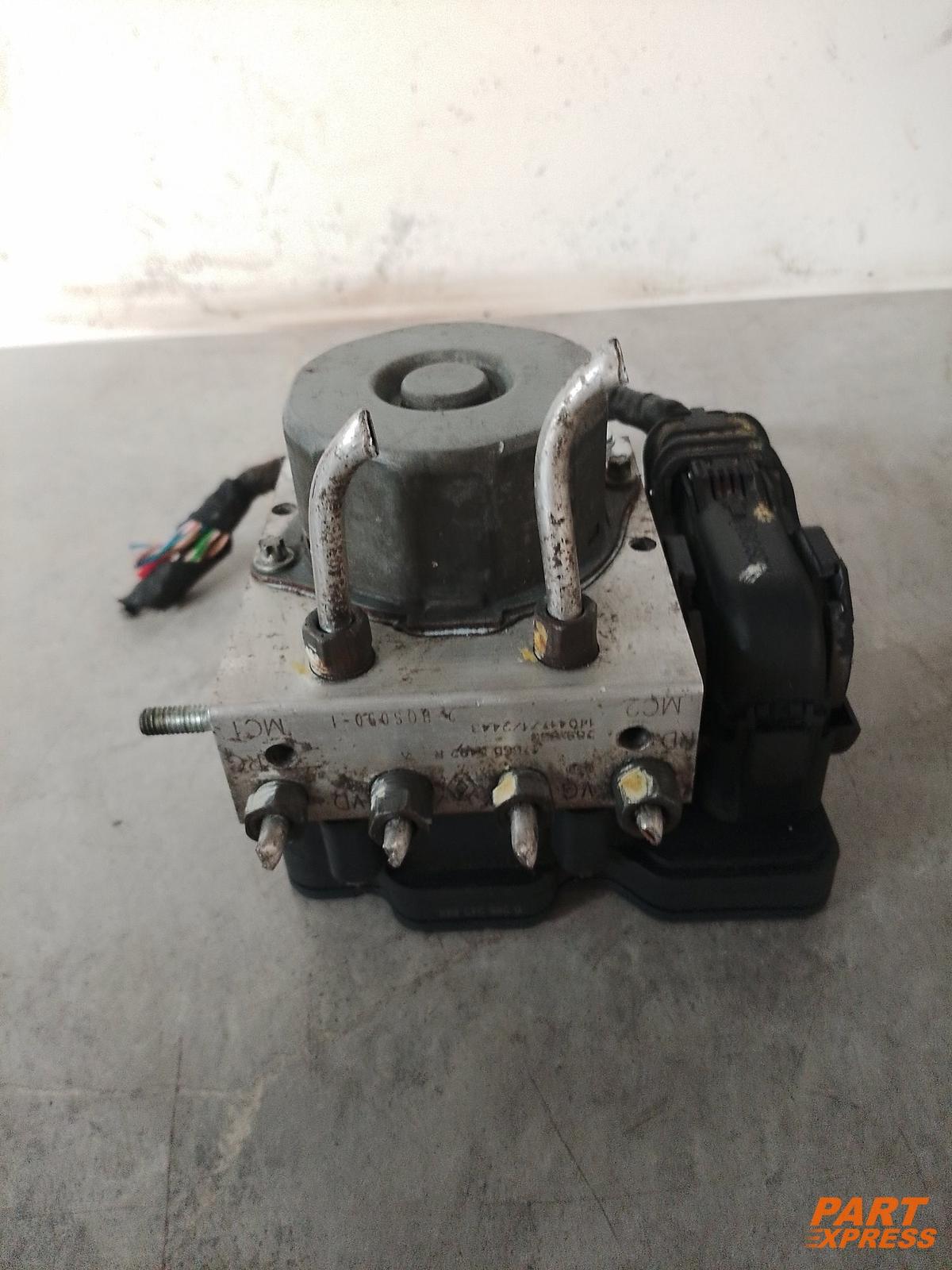ABS Block Dacia Sandero Logan Renault Clio Captur 0,9l 131tkm 0265956285