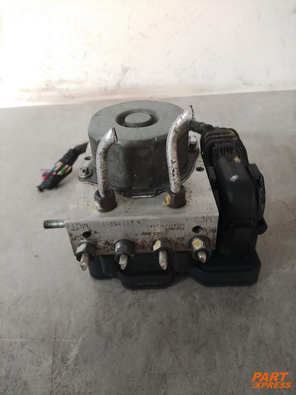 ABS Block Dacia Sandero Logan Renault Clio Captur 0,9l 131tkm 0265956285