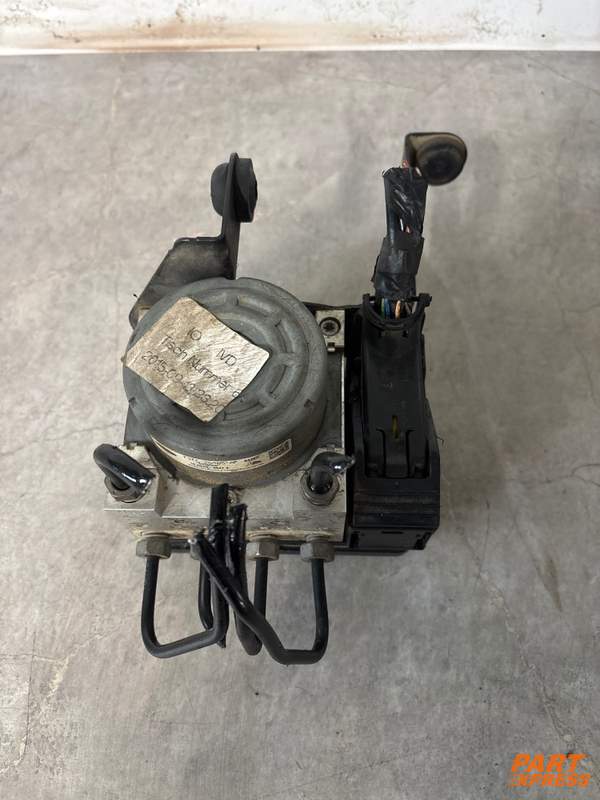 ABS Block 65TKM M1DA Ford Focus III 1,0 Ecoboost 92kW 125PS 2012- F1FC-2C219-BD