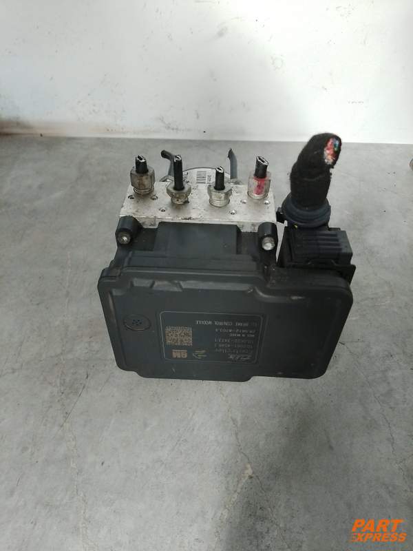 ABS Block Opel Astra J Corsa Meriva Zafira 1.4 LUJ A14NEL 13440102