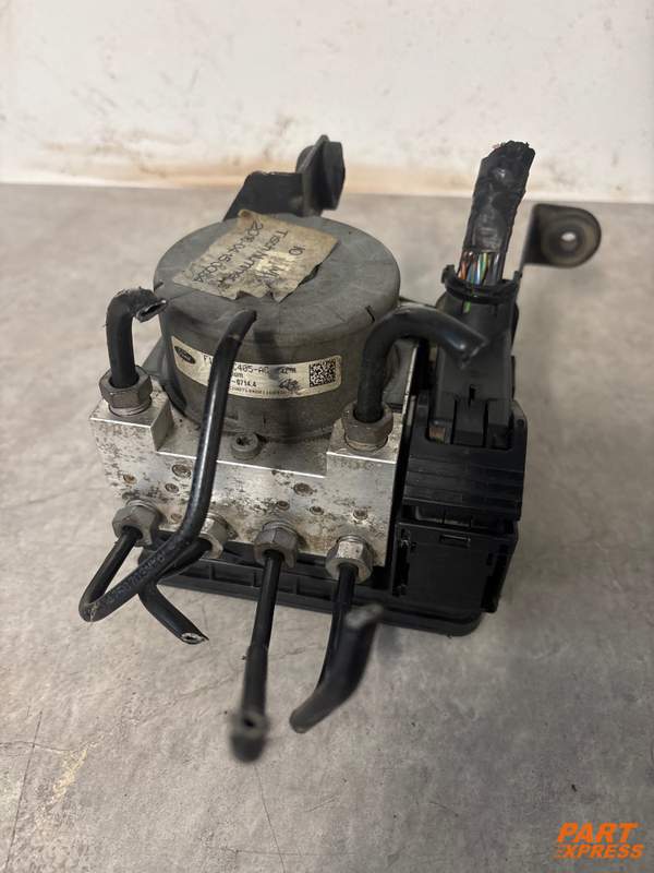 ABS Block Ford Focus 1,0 EcoBoost Mk3 92kW 125PS 73tkm 2011 - 2018 F1FC-2C405-AC