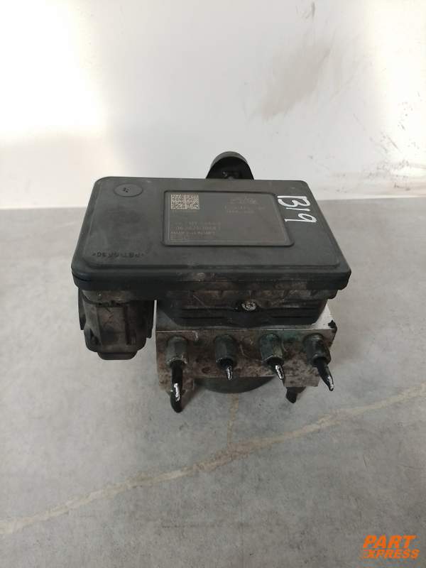 ABS Block getestet 1.6 D Honda Civic CRV HRV (FK2) 88tkm 2012 - 2017 06210966643
