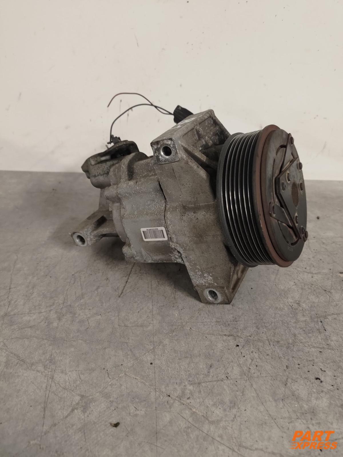 Klimakompressor Dacia Sandero Logan Renault Clio Captur 0,9l Z0015421B