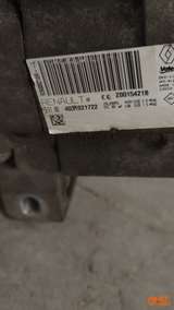 Klimakompressor Dacia Sandero Logan Renault Clio Captur 0,9l Z0015421B – 6