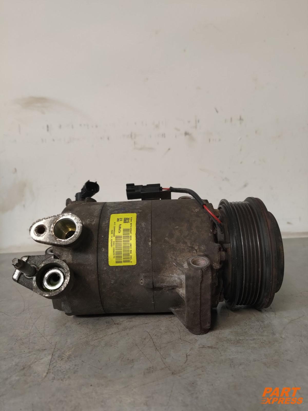 Klimakompressor M1DA Ford Focus III 1,0 Ecoboost 92kW 125PS 2012- 190629