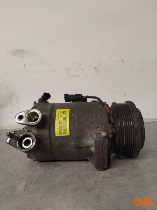Klimakompressor M1DA Ford Focus III 1,0 Ecoboost 92kW 125PS 2012- 190629