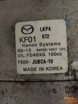Air Conditioning Compressor Mazda 6 CX-5 2,2D 88TKM 110KW 150PS FD46XG – 5