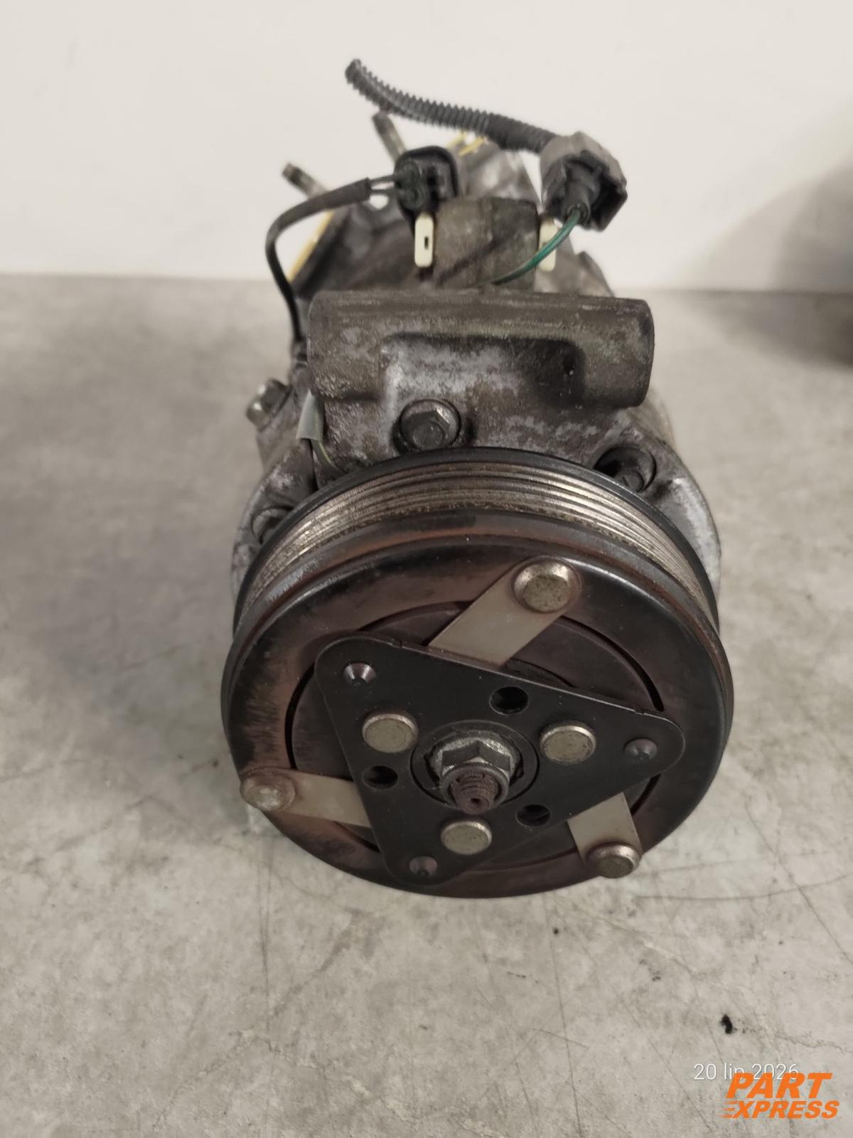 Compresseur de Climatisation Volvo 2.4 Diesel 112tkm S80 V70 XC60 XC70 P30630921
