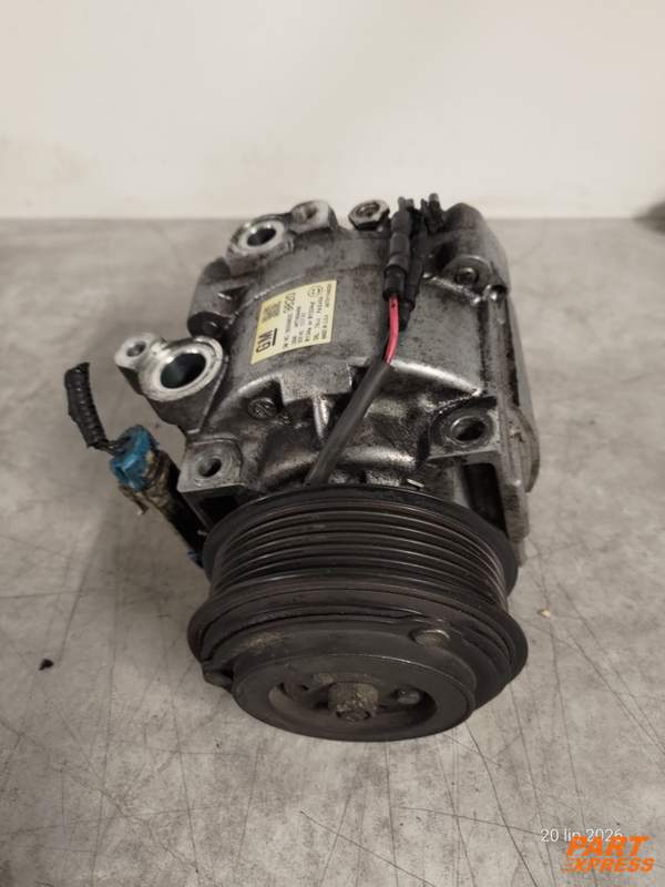Air Conditioning Compressor Opel Mokka Astra Insignia Meriva Zafira 1.4 LUJ A14NET 95059820